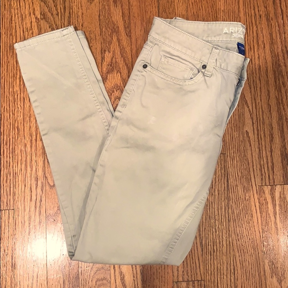 Khaki Jeans!